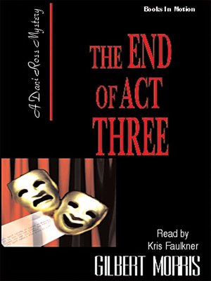 The End of Act Three - Audiobook